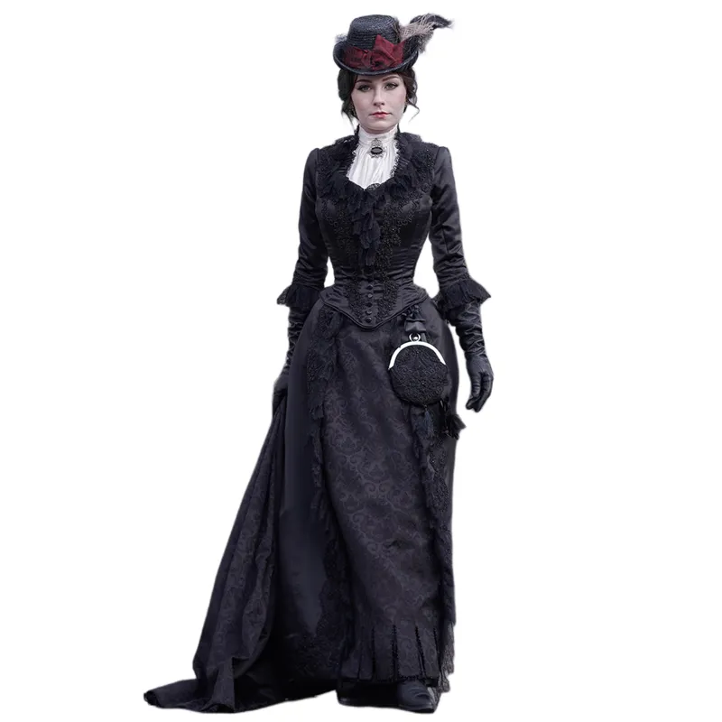 Rinascimento Abiti Cerimonia Momenti Abbigliamento Donna Abito