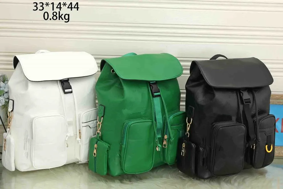 2023 Designer Backpacks Style Fashion Packs Women Luxury Handbags Embossed Flowers Backpack Drawstring School Bags Classic Mini Student Bag