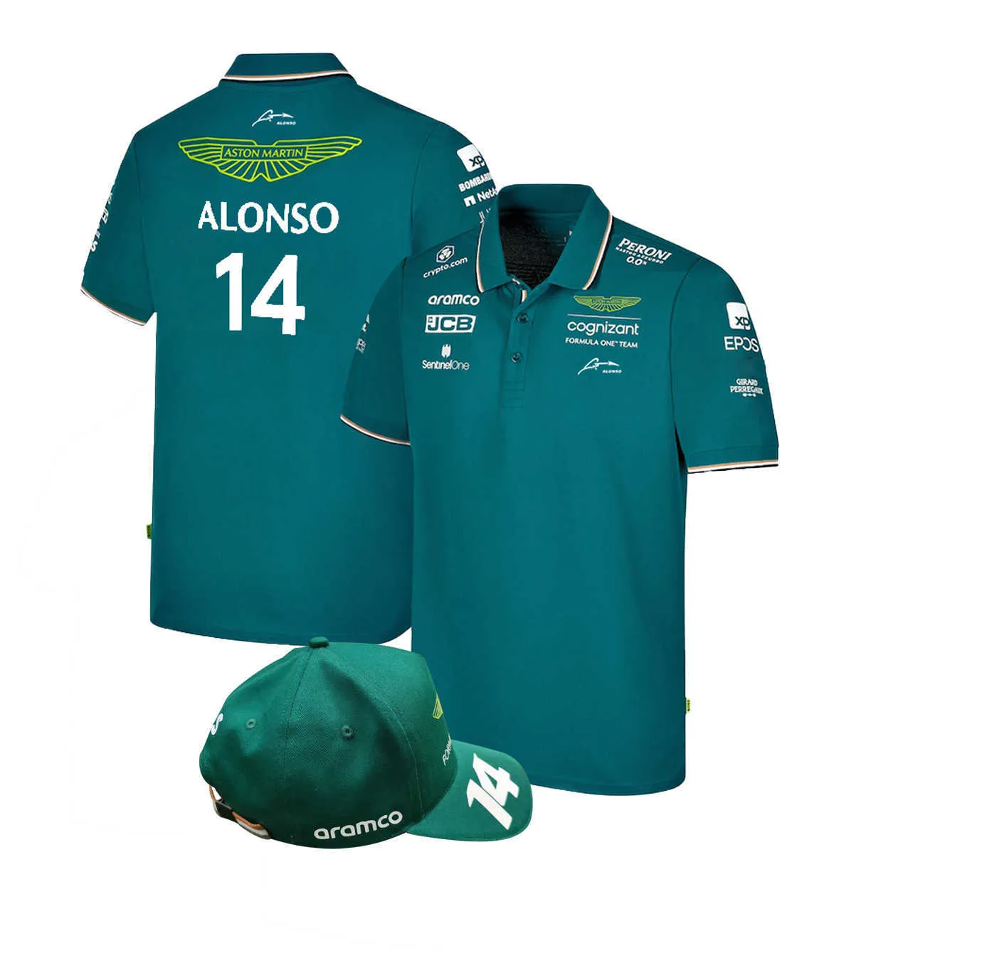 Polos sales aston martin