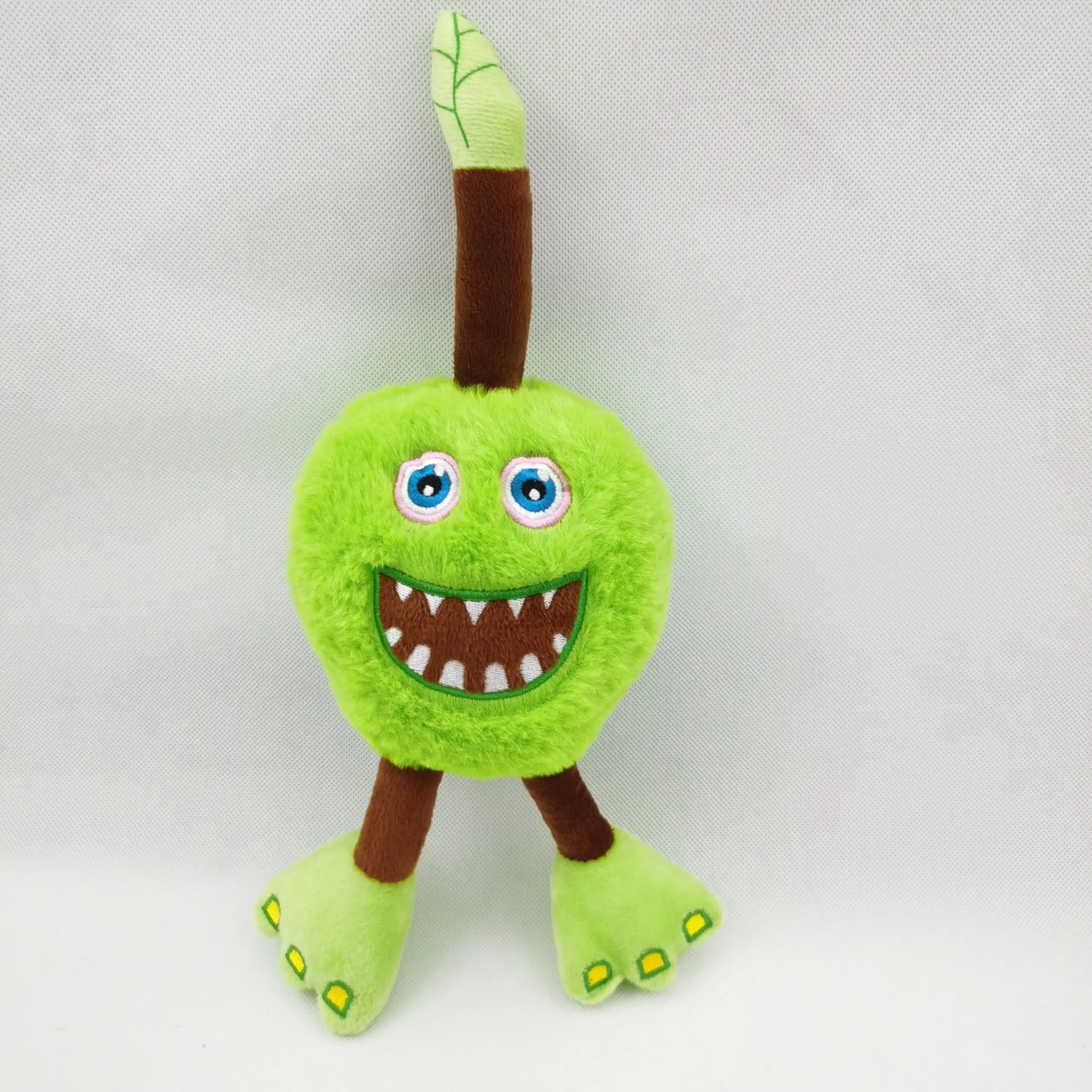  My Singing Monsters Plush,Wubbox Plush Toy Game