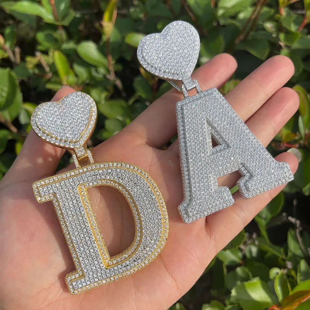 Designer ketting hiphop diamanten hanger mode-sieraden voor dames heren tegen een betaalbare prijs uit India