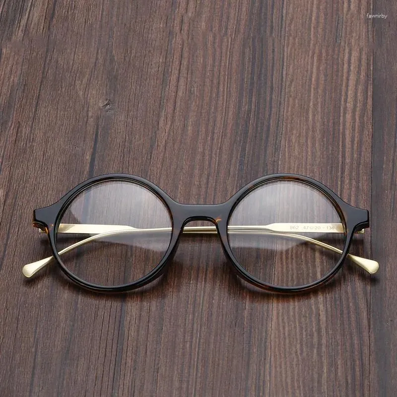 Sunglasses Frames Vintage Candisgy Brand Designer Eyeglasses Men Or Women Retro Cute Glasses