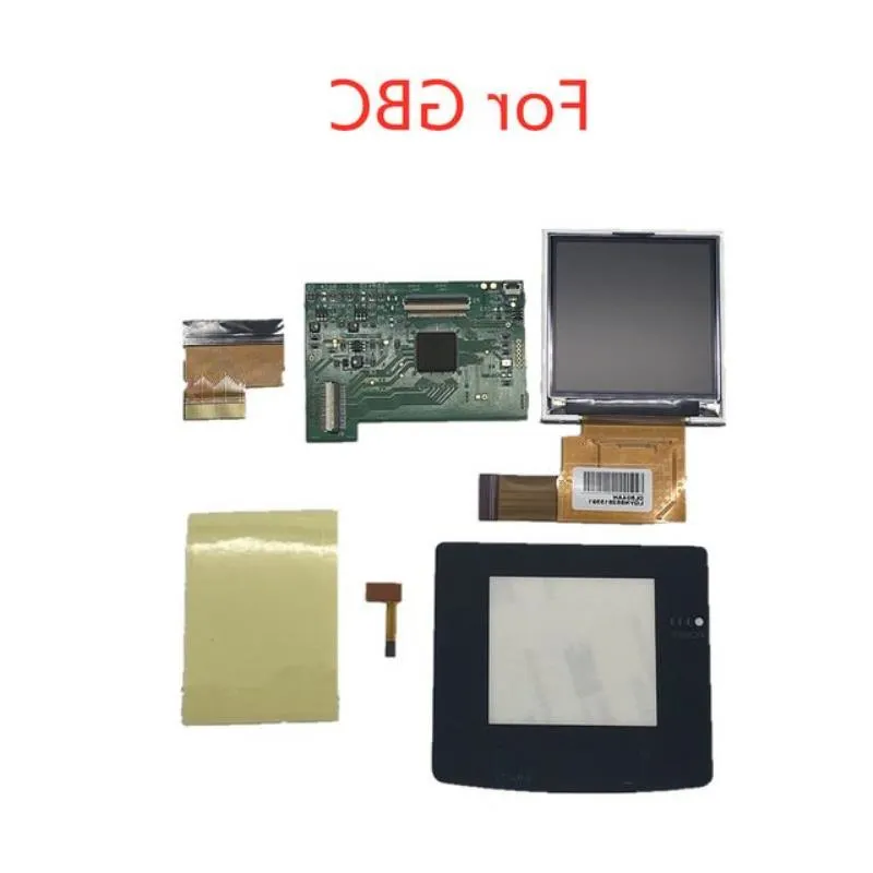 Pièces de rechange pour écran avant LCD, pour Gopr... - Grandado Pièces de rechange pour écran avant LCD, pour Gopr... - Grandado