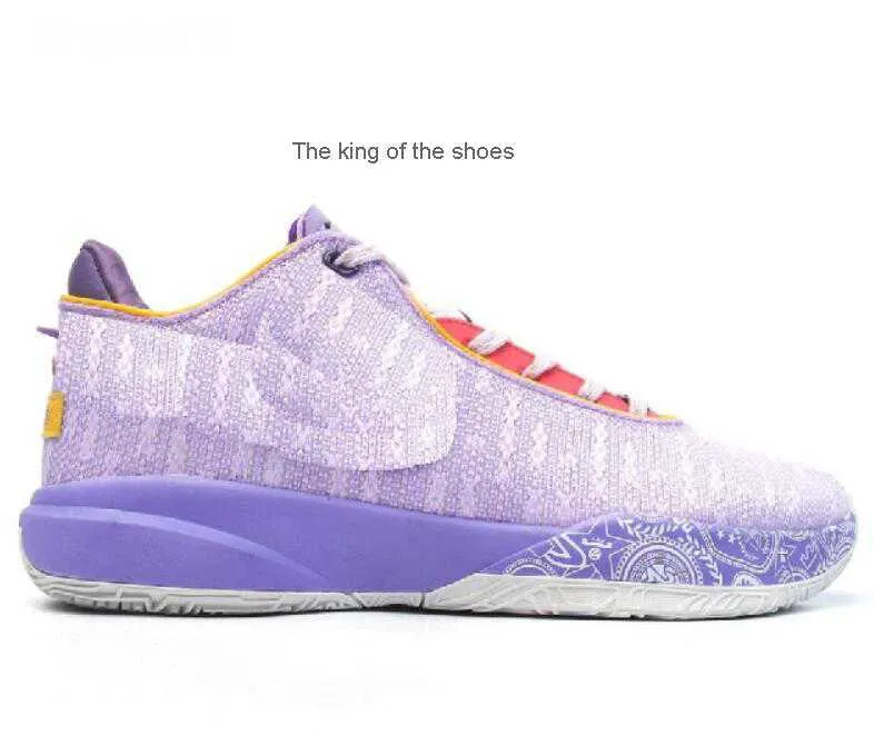 Top Basketball Shoe Pink LeBrons 20 XX Lmtd EP Low The Debut Barely