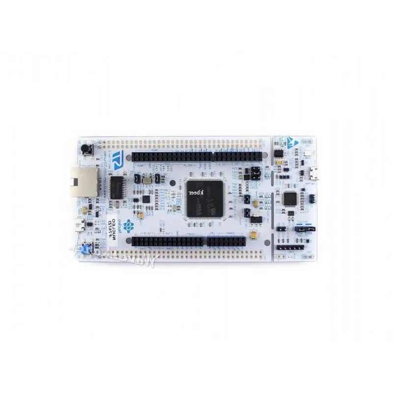 Freeshipping Scheda di sviluppo ufficiale ST STM32 Nucleo-144 con MCU STM32F767ZI NUCLEO-F767ZI Supporta connettività ST Zio e Morpho Dxutt