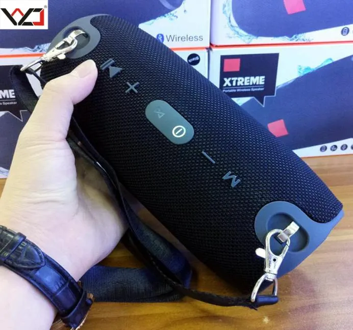 DHL XTERME S6 Amazon TWS Haut-parleur Bluetooth avec caisson de basses 10W Lecteur MP3 stéréo 3D portable Haut-parleurs sans fil pour téléphone intelligent2953391