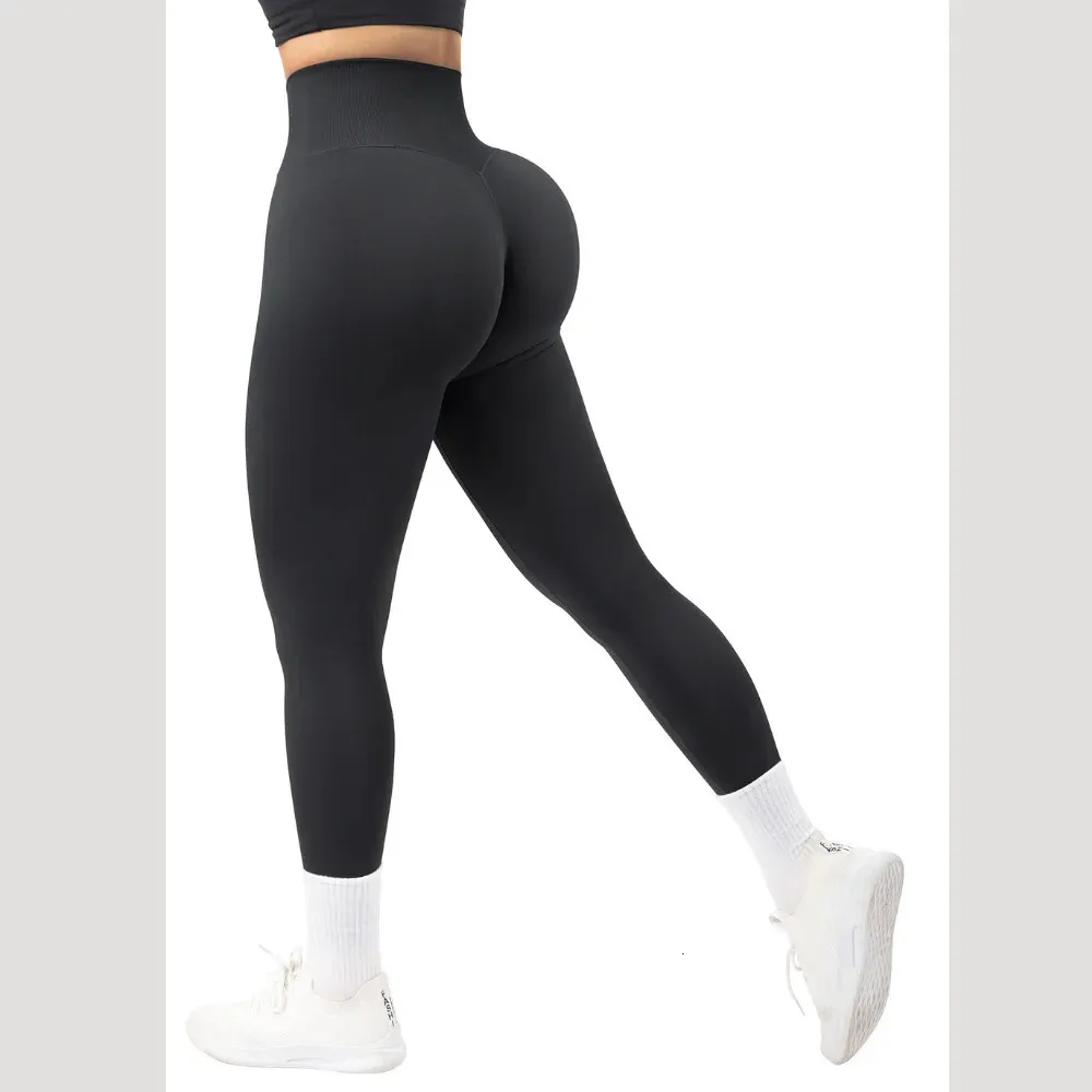 Gym Pantalones De Mujer Workout Leggings Women Scrunch Butt