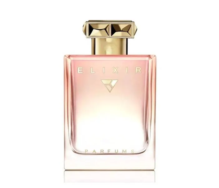Освежитель RJ 100 мл Roja Dove Perfume ELIXIR LEMON PEACH Фруктово-цветочный запах Парижский аромат 34 флоза стойкий приятный запах s6985599