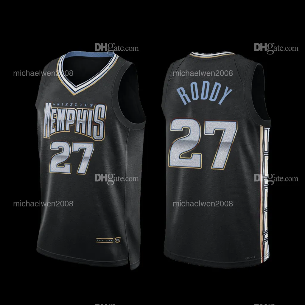 Memphis Grizzlies Nike City Edition Swingman Jersey 2024