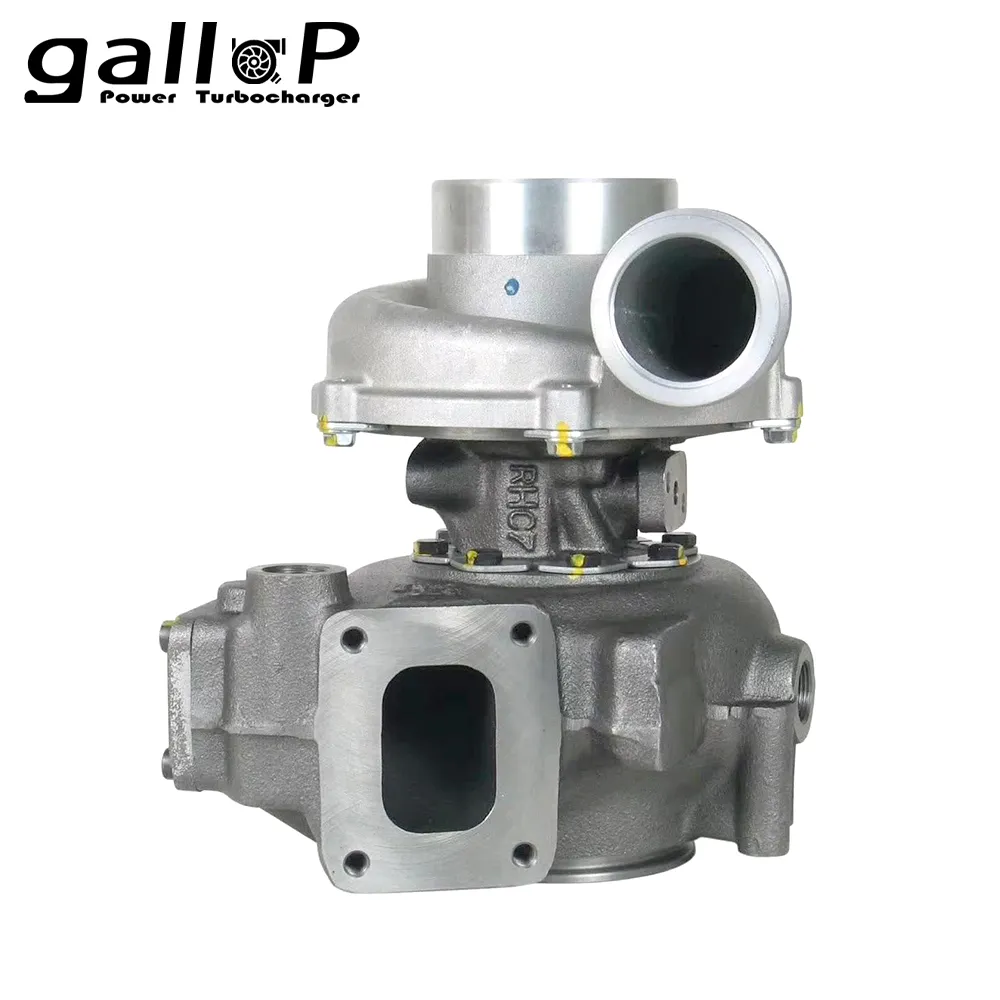 DHgate.com:Marine Turbocharger RHC7 RHC7W Turbo For Marine 6LYA-STE ...