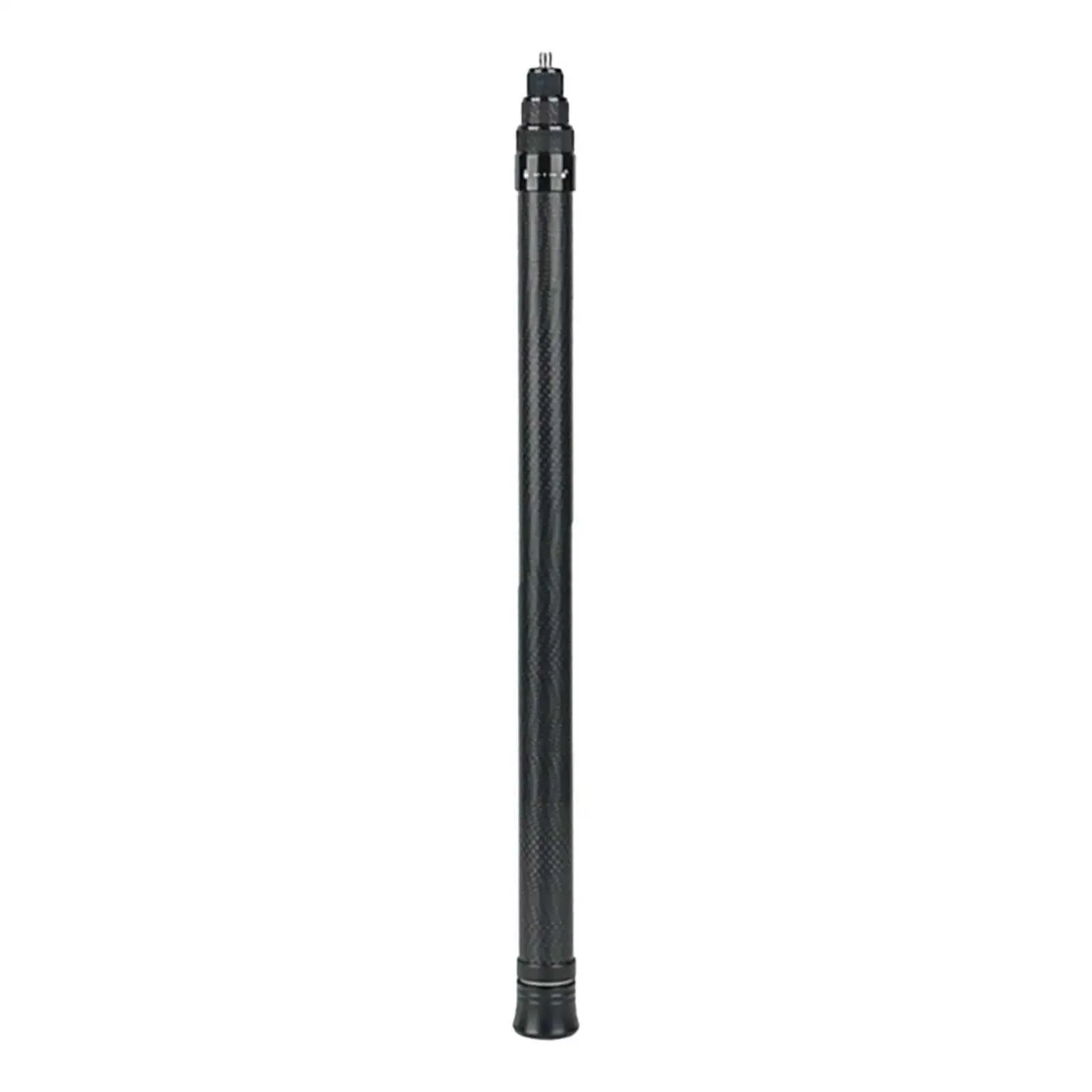  Selfie Stick Pole Strong Load Bearing Durable Firmly Connected Telescopic Design Carbon Fiber Monopod for Outdoor Activities