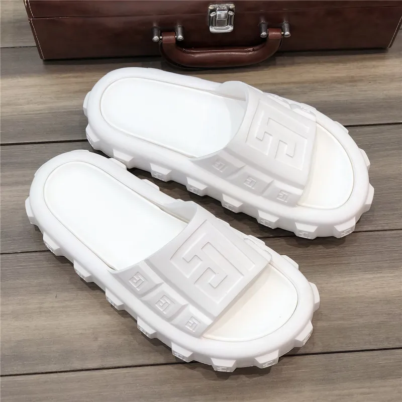 2023 Designer slippers Flat EVA Mules paris mens womens slides white black flats beach sandals luxurys flip flops slide fashion summer slipper platform shoes