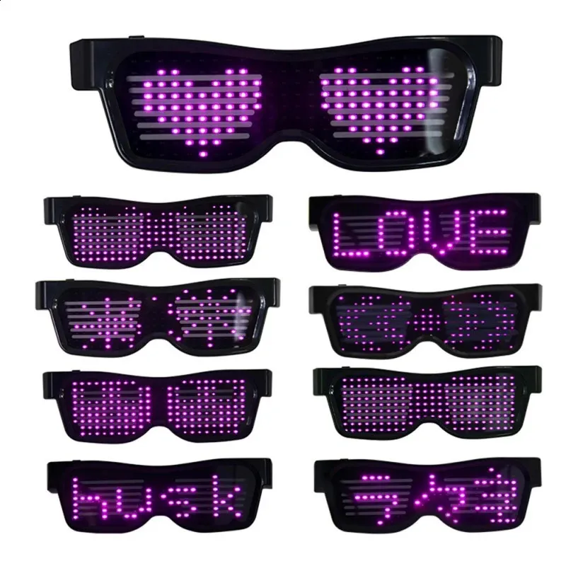 Led Brille Party