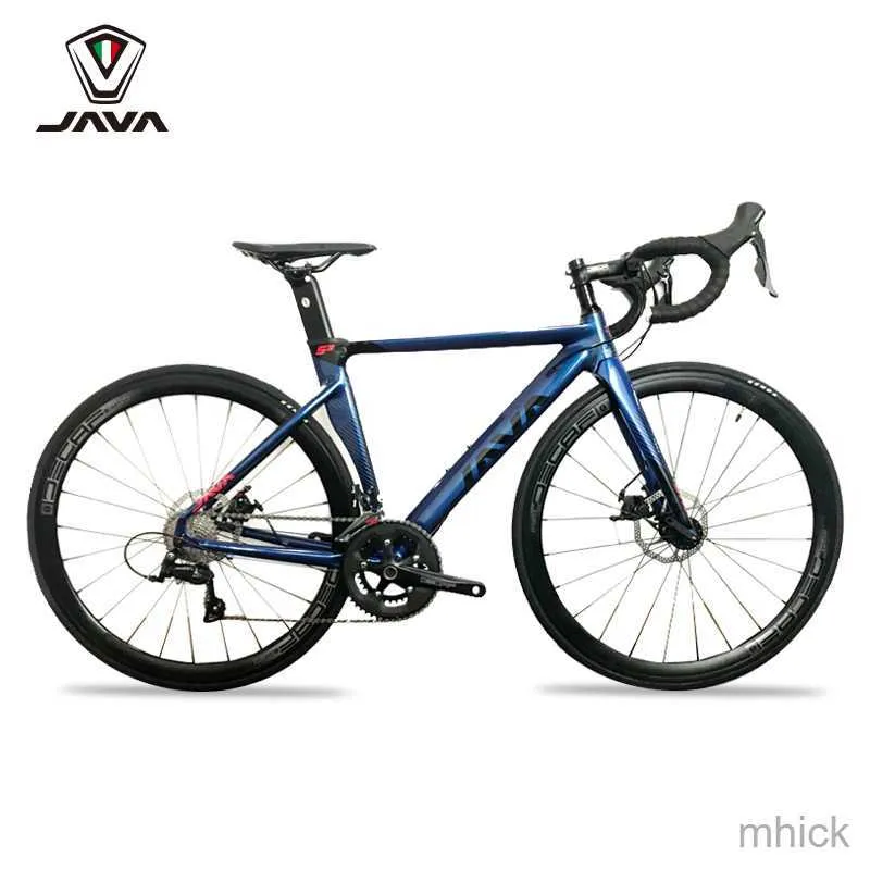 Java road 2024 bike size chart