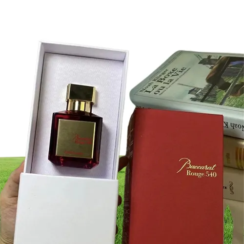 Perfume 70ml Bacarat Extrait 70ml Eau De Parfum Paris Fragrance high version quality Spray Long Lasting fast ship1246042