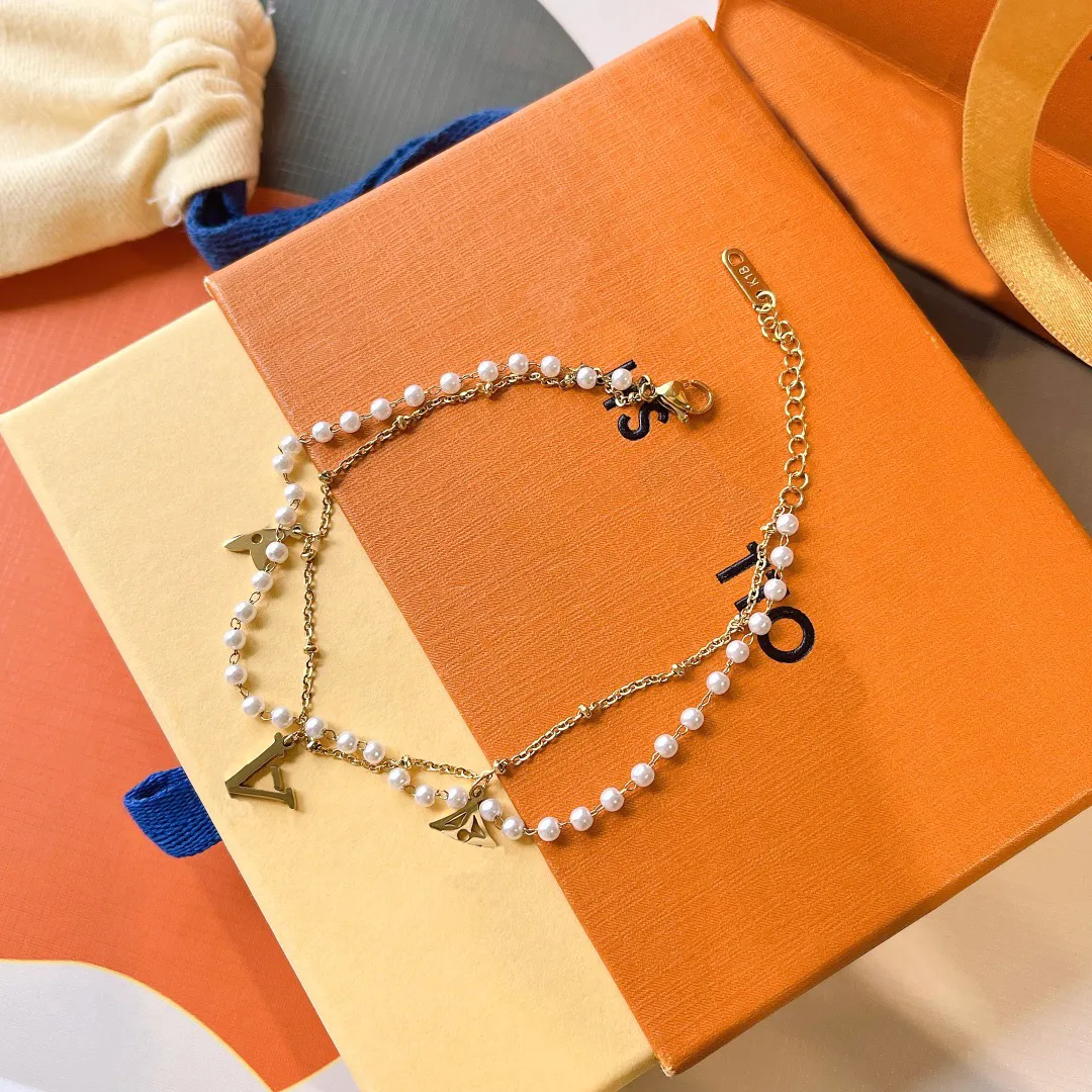 Braccialetti Caviglia Spiaggia Cavigliere Donna In Argento A Doppio Strato - Regolabili Con Perline, Ideali Per Spiaggia E Feste Cavigliera Bracciale - Foto 2