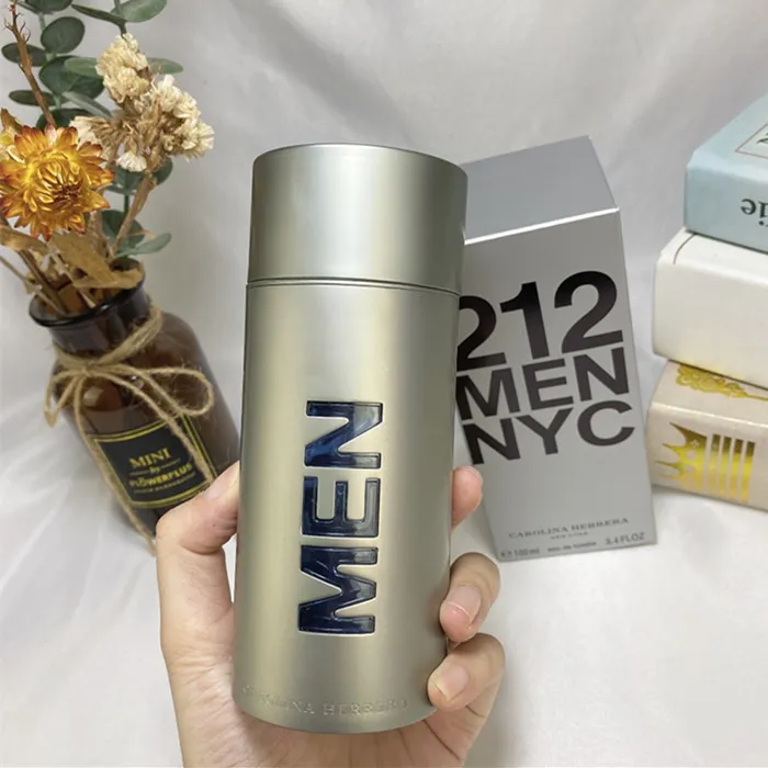 Cologne Perfume Spray 212 Sexy MAN deodorants for men Fragrances eau de toilette 100ml Women Perfume Girl 80ml black red heels Fragrance Top Design famous Fragrance