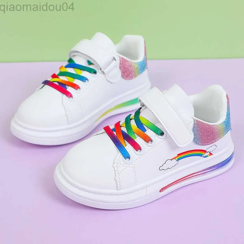 Athl tique En Plein Air Enfants Chaussures Pour Filles Baskets Arc