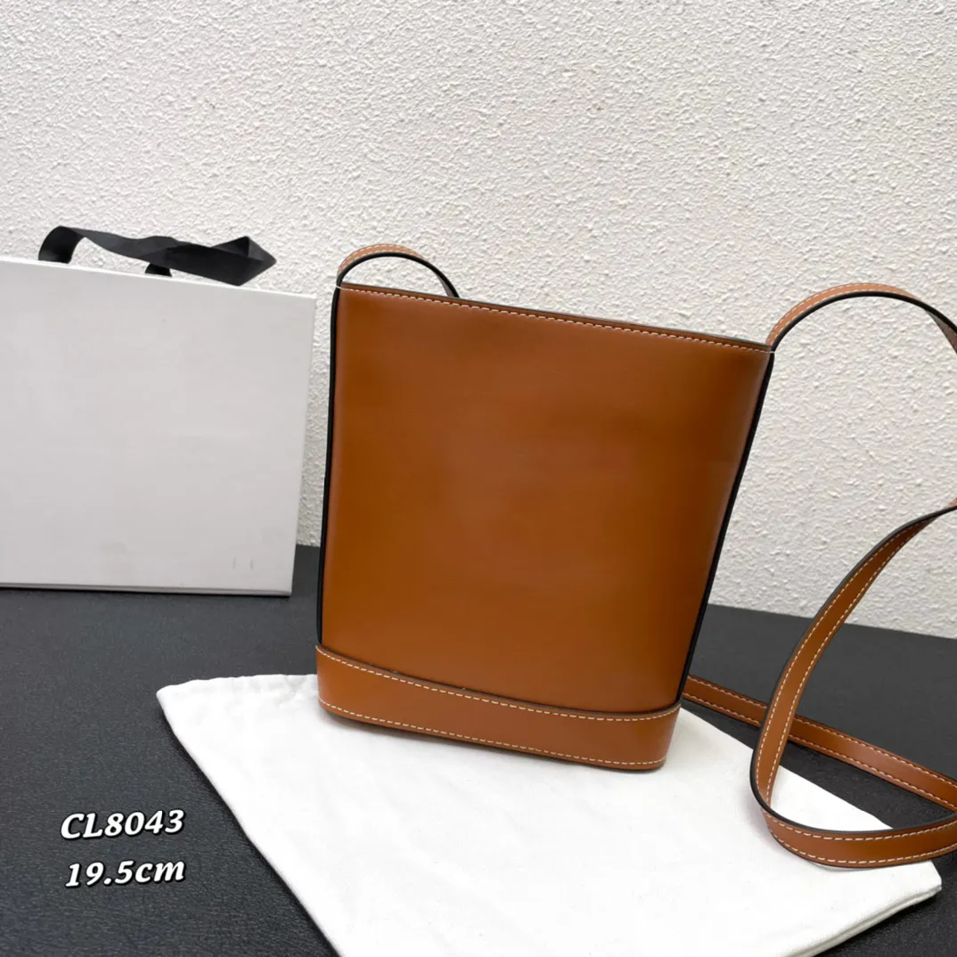 Bucket Luxury Crystal Top Handle Faux Leather Crossbody Shoulder Bag. main image 1