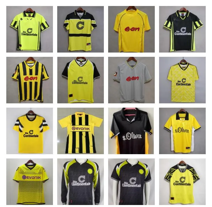 dortmund 88 89 shirt