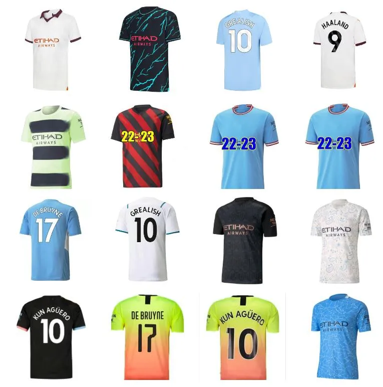 2021 2022 2023 2024 Grealish Sterling de Bruyne Soccer Jerseys 19 20 21 22 23 24 MAN CITES HAALAND FODEN GREALISH G.JESUS ​​BERNARDO STERLIGO RODRIGO SHIRTS