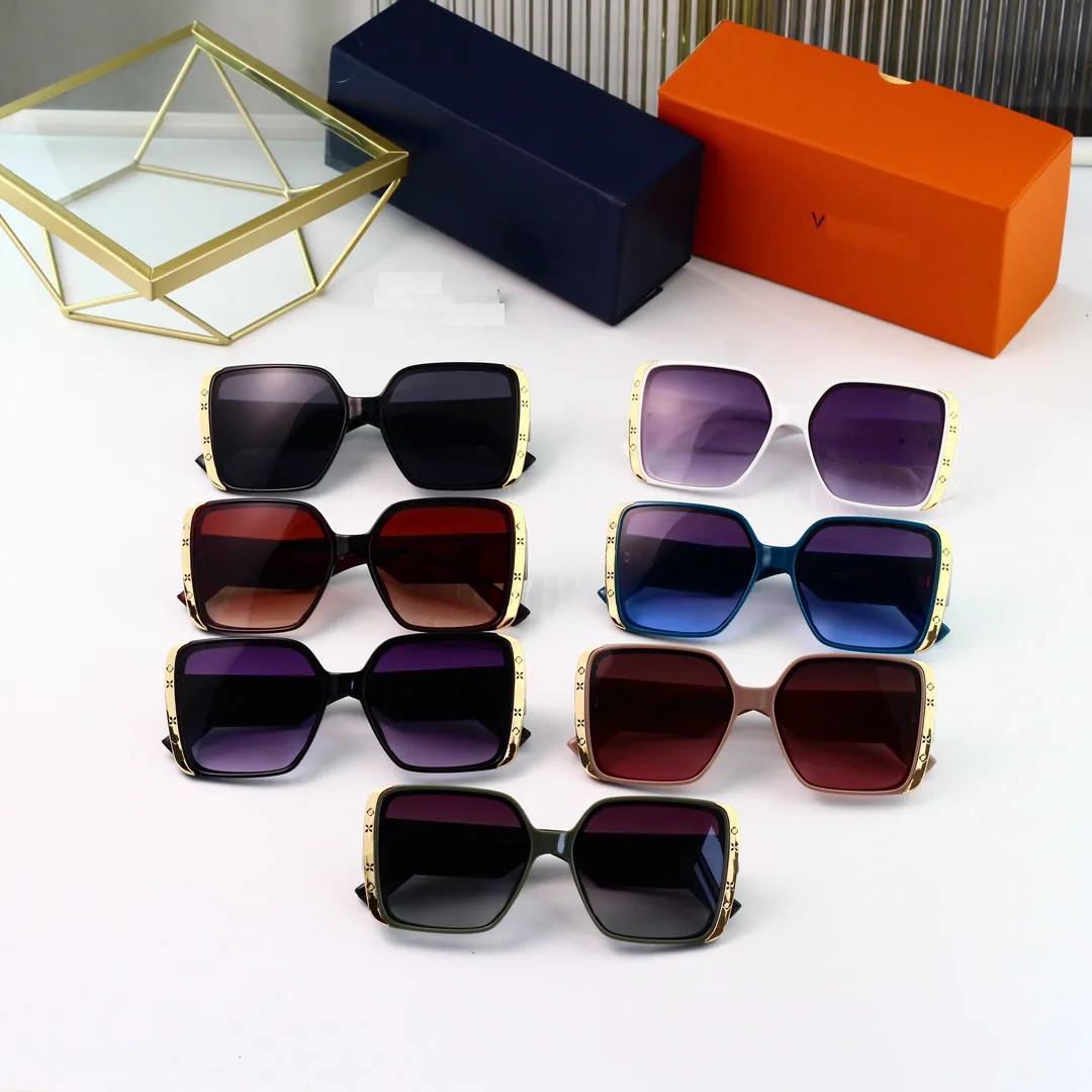 2023 Shady Rays Sonnenbrillen Luxus-Designermarken-Sonnenbrillen Designer Unisex zwei Stile mit Box und mehreren Farben erhältlich Mit Box 0535 0553 fashionbelt006
