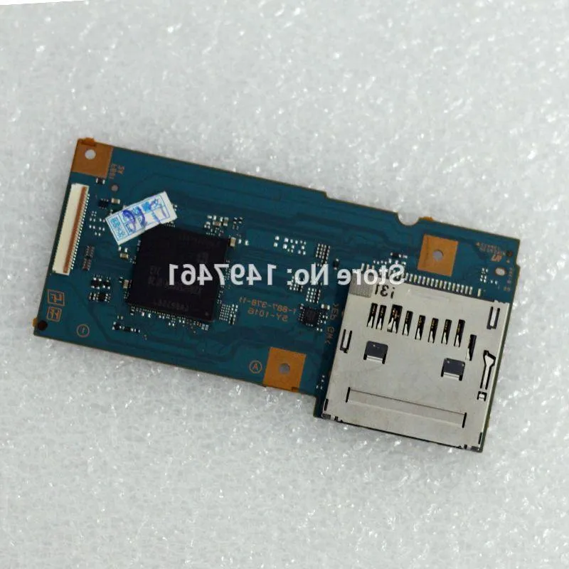 FreeShipping New Main Circuit Board Mother PCB أجزاء لـ Sony DSC-HX300 HX300V الكاميرا الرقمية LCSHM