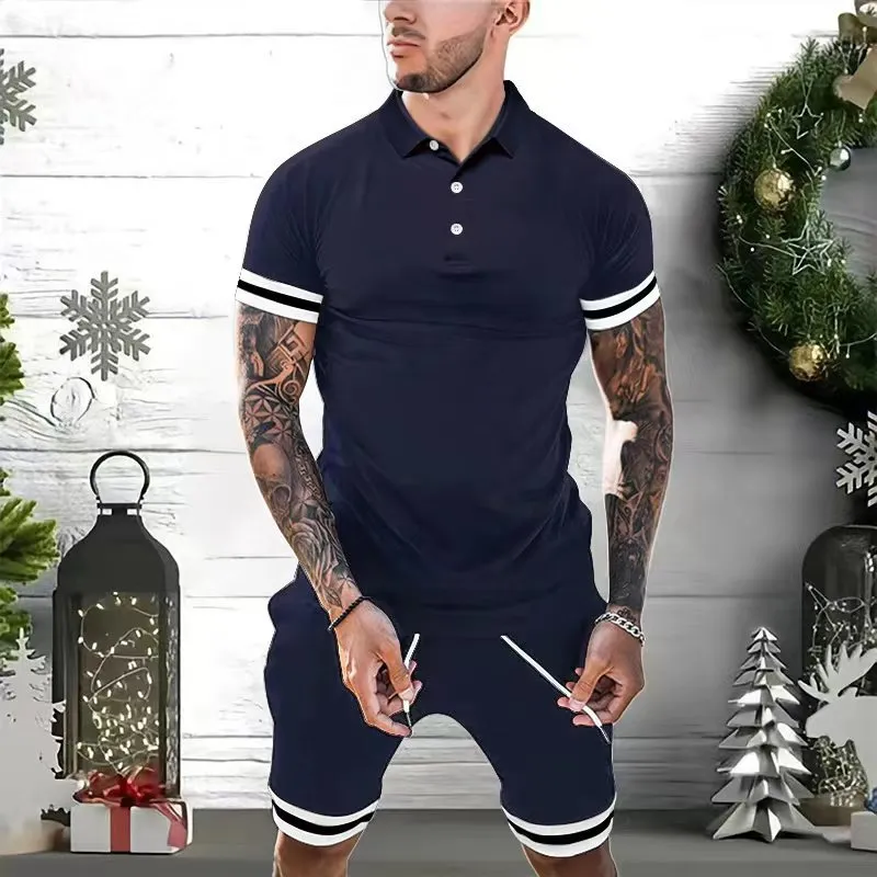 Fashion Sportswear Sportswear Mens Sports Traje De Deportes Para