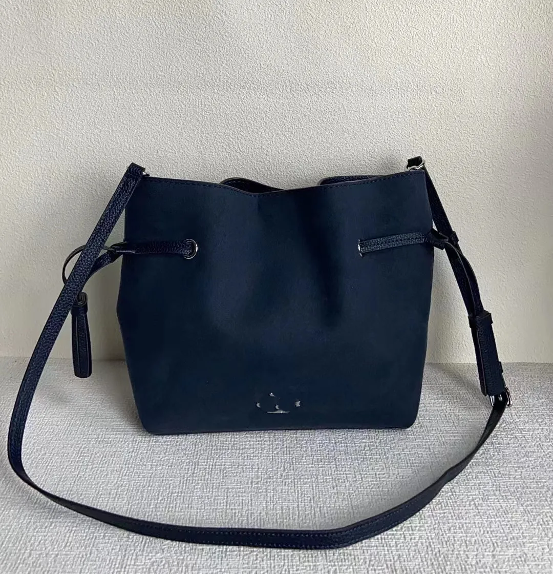 2023 Top Original cm091 Andy Tote Vollhirschleder Umhängetasche 10A Designertasche Hochwertiger Hersteller Umhängetasche Doppelter Schultergurt Weihnachtsgeburtstagsgeschenk