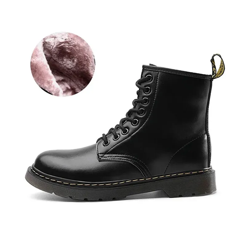 Dr martens top 45 white