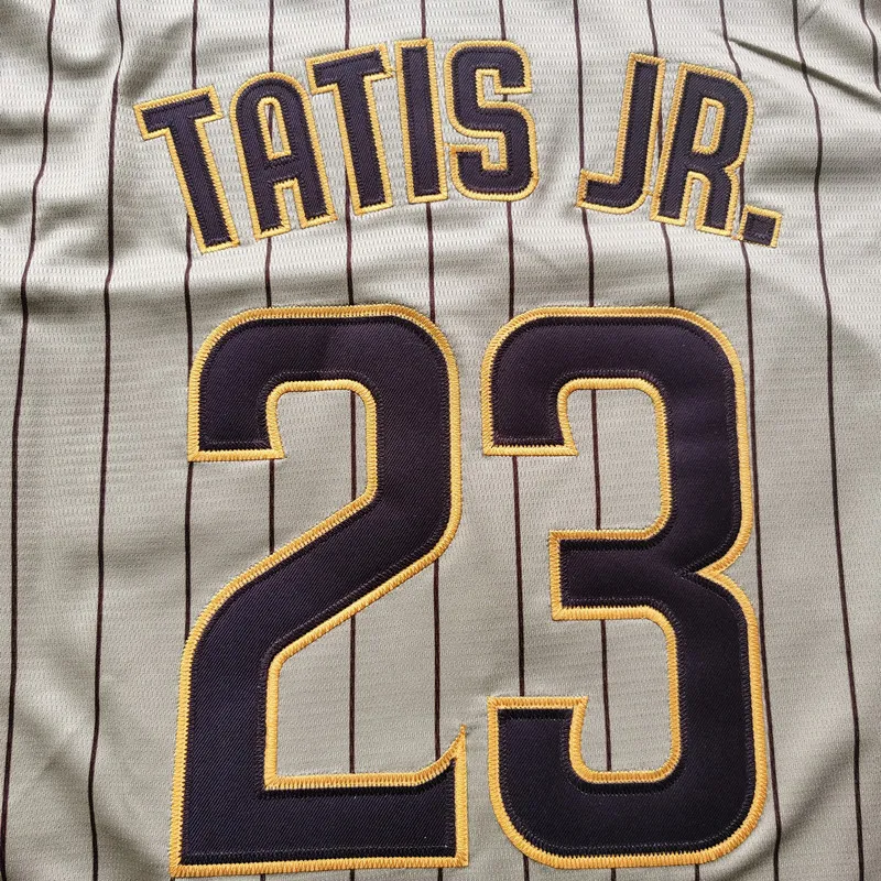 Tatis jr jersey authentic 2025