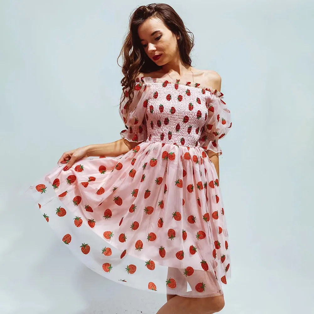 sachin and babi light blue dress DECODING THE STRAWBERRY DRESS #Intersections: “If the world goes back to  what it was before, which it likely will, fashion biggies will probably  bring out fetching, nostalgia-dripped works in 2021; the Strawberry main image 1
