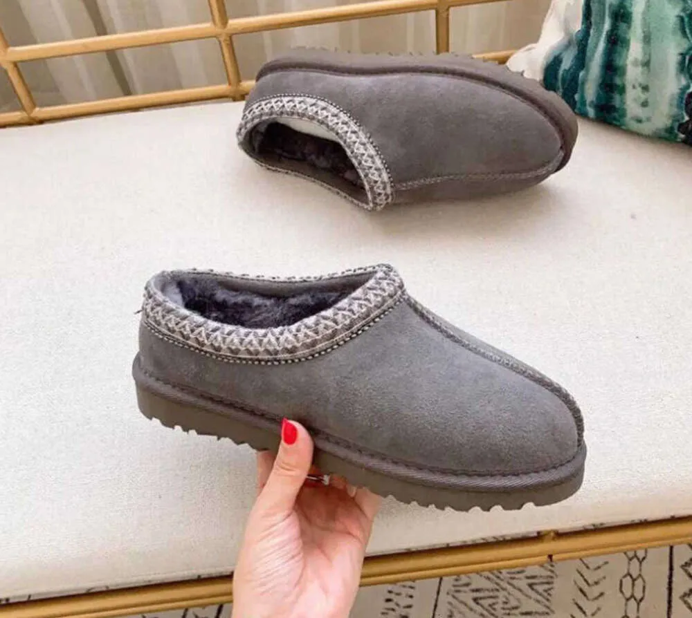 Popular women tazz tasman slippers boots Ankle ultra mini casual warm with card dustbag Free transshipment ug gsUGGsity