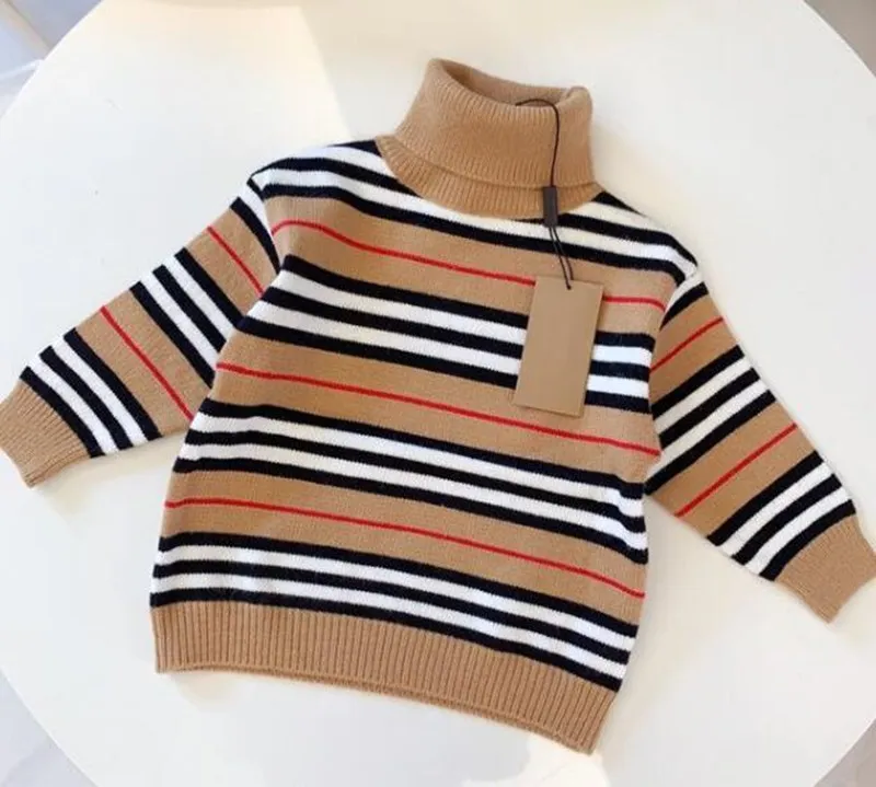 2023 Barn's Pure Cotton Round Neck Sweatshirt Spring och Autumn Boys and Girls Lose Thin tröja Fashion Children's Long Sleeve Top Hoodie