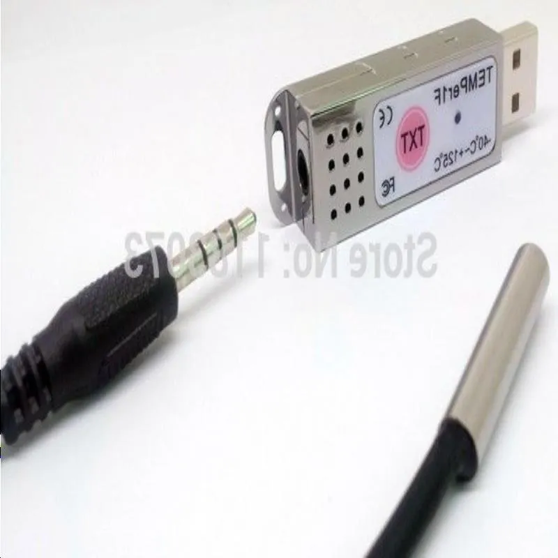 TEMPer1F USB Thermometer