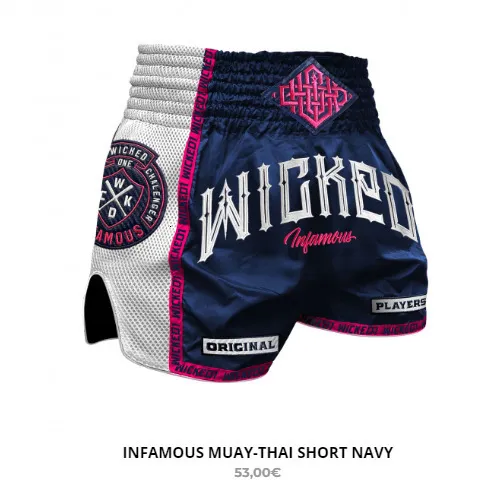 Męskie spodenki W11 mecz Muay Thai Pants Fighting Shorts Fitness Sanda Training Boxing Suit SANDA 230408