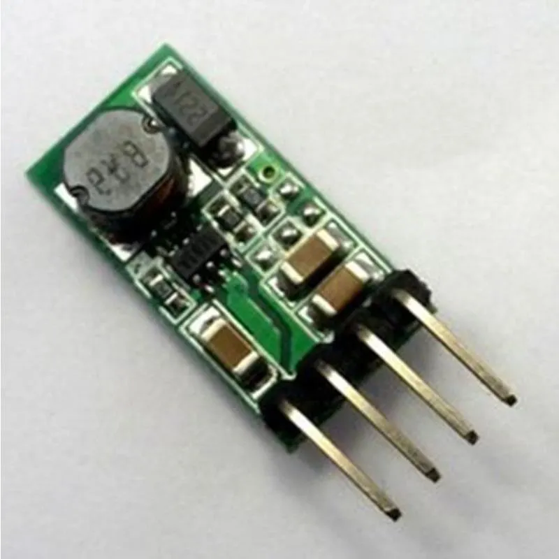 Integrated Circuits 5W DC-DC Boost Converter Step Up 37V 5V 6v to 12V Power Module F Mobile Power LED Ceqbc