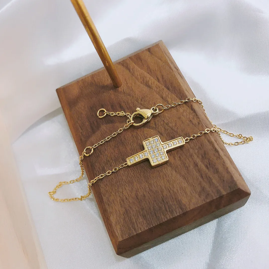 Desinger Ciondolo Donna Moneta con diamanti Estate Catena in acciaio inossidabile Gioielli Moda Cavigliere Accessori Regalo 20-25 cm_voghion.com