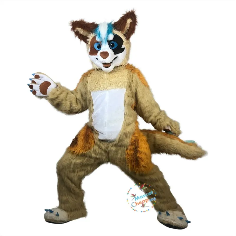 Halloween Pretty Fox Dog Mascot Costume Easter Bunny Plush costume costume theme fancy dress Advertising Birthday Party Costume Outfit