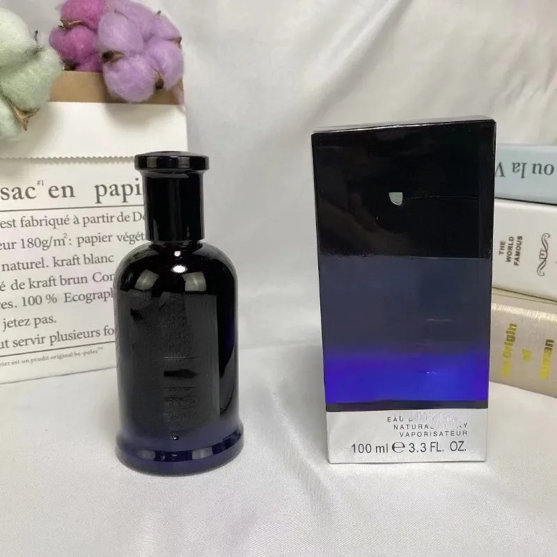 Eau De Midnight Gentleman Perfume Jean Rish Midnight Pour Homme - Main Image