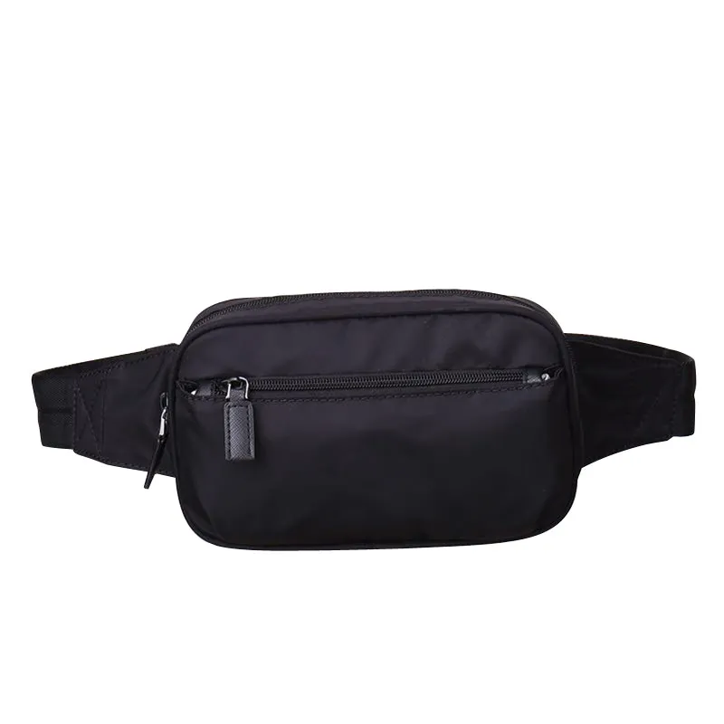 مصمم Bumbag أكياس المرأة محفظة الخصر الفاخرة نايلون الخصر الصدر كروس البوم Bum Bag Fashion Fannypack Mens Cross Body Handbag Hobo Fanny Packs Designer