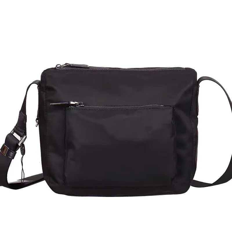 Nylonowa designerka na ramię męskie torebki mesager designerka torebka luksusowe kobiety mesager torebki mody crossbody torebka moda nylonowa torba krzyżowa torby na ciało