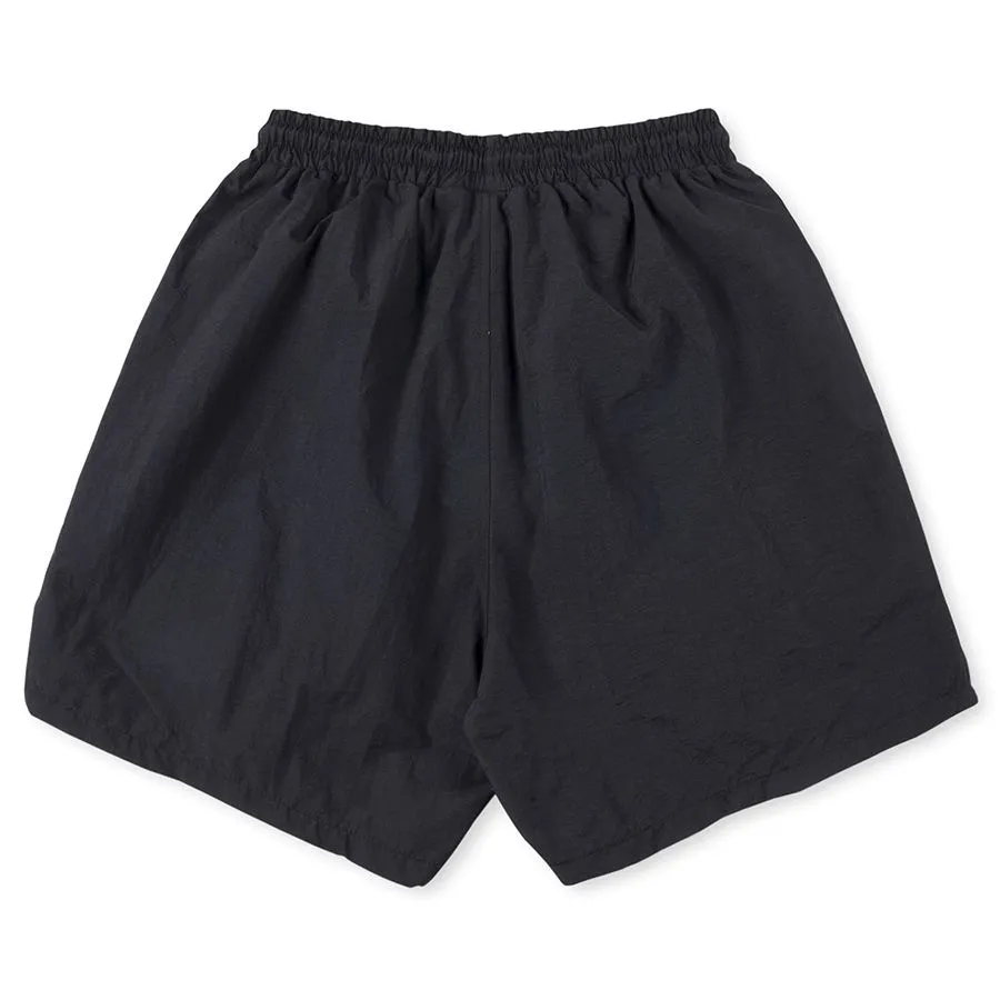 Hellstar Nylon Athletic Shorts in the Same Trendy Casual Sports