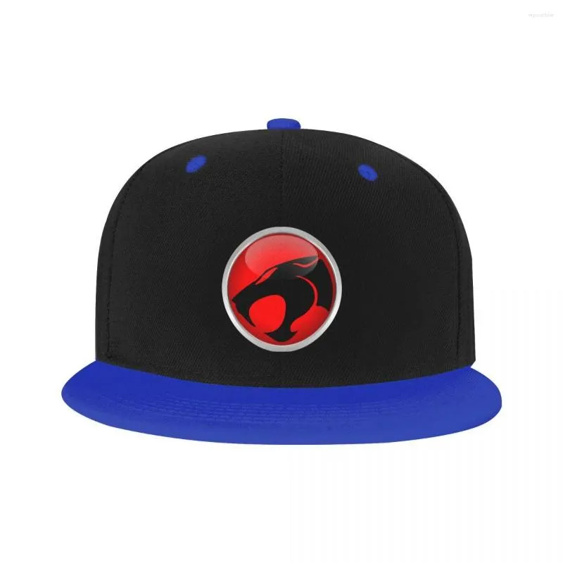 Ball Caps Fashion Unisex Funny Thundercats Baseball Cap для взрослой Cheetara tygra регулируем