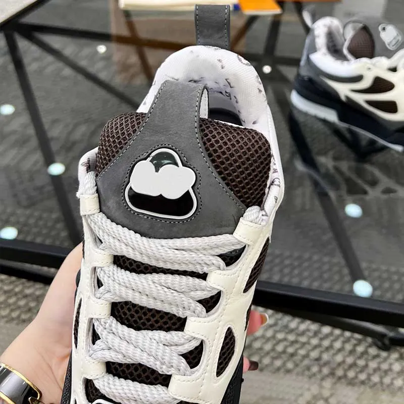 23ss Latest Skate Sneaker Brand Designer Mens Sports Shoes