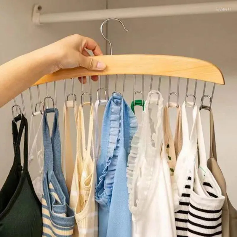 Multiuse Bra Lead Apron Hanger: Space Saving Closet Organizer For  Underwear, Belt, Tie, And Clothes From Sophine11, $7.23