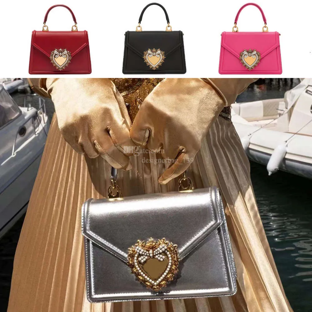 Fashion Designer Hand Bag Women Shoulder Bags Leather Flap Chain Crossbody Purse Devotion Handbag Messenger Wallet From 45 85 DHgate