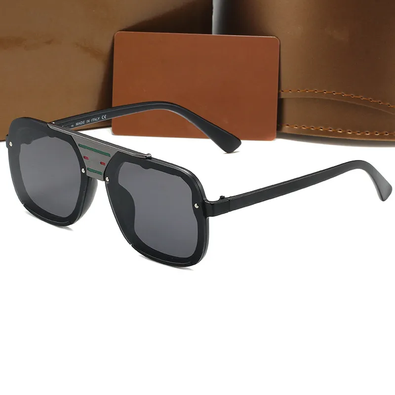 Rayben Sun Glass Design Glass Sunglasses 2023 New LW Luoyijia Cat's Eye Sunglass Net Red ins same sunglass 40051f UV400 Quality Quality