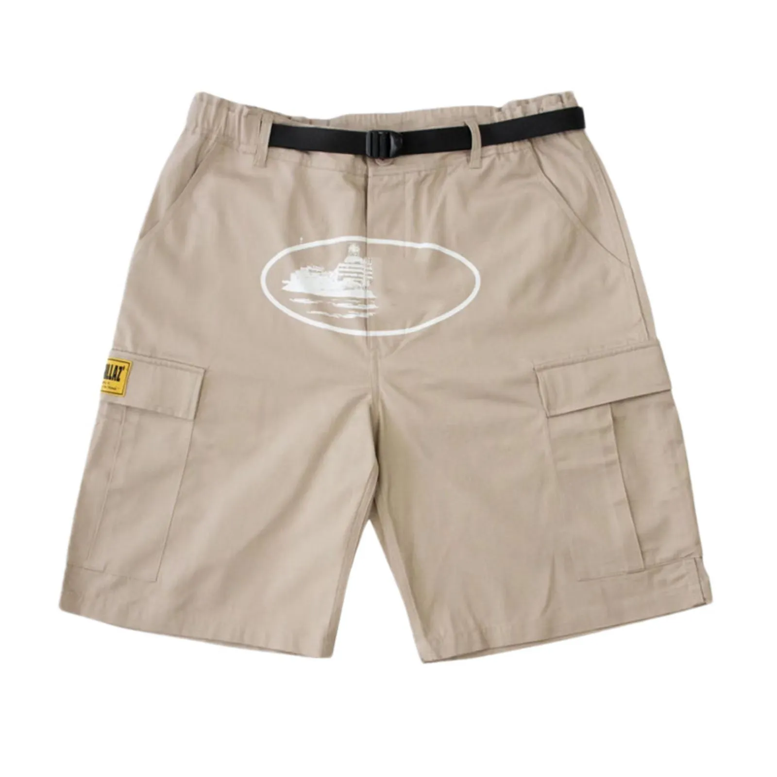 Cotton cargo shorts 2025