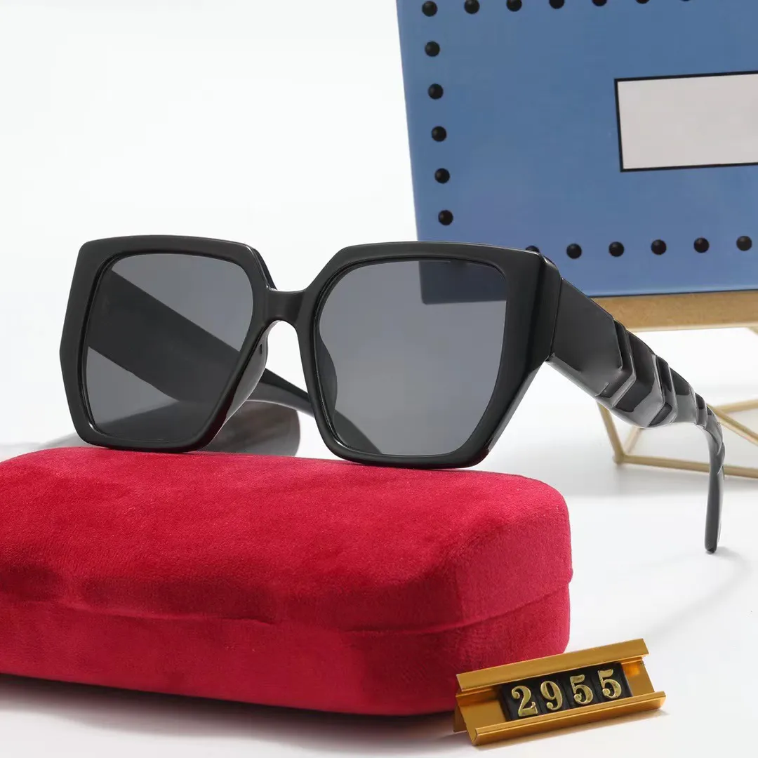 Дизайнерские классические очки поляризованные солнцезащитные очки высококачественные солнцезащитные очки для модных модных очков.